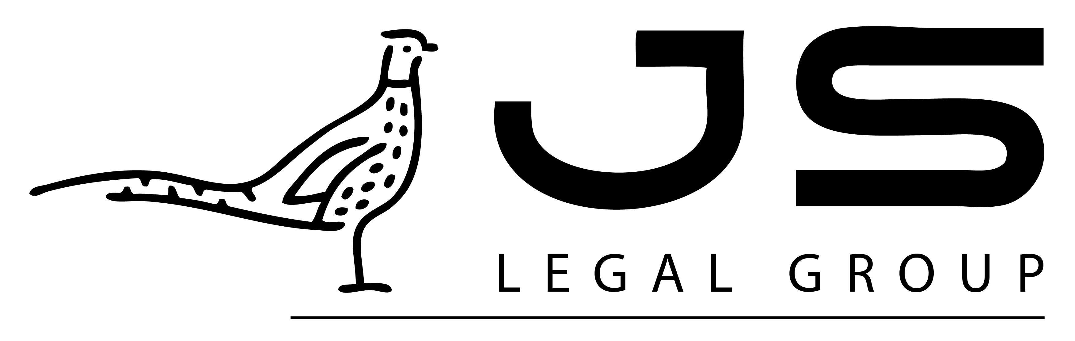 JS LEGAL GROUP logo